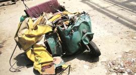 noida, noida accident, noida autorickshaw accident, noida road mishap, Amity International School accident, noida sector 44 accident, Pragya Singh, Navita Verma, noida HCL accident, botanical garden noida, indian express noida, noida news, delhi news