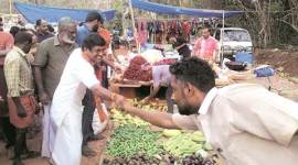 kerala assembly elections 2016, beef row, beef ban, north kerala, BJP, LDF, UDF, Kerala’s Kasaragod constituency, textile trader, IUML, indian express elections, indian express news