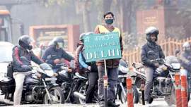 Delhi pollution, Delhi smog, ODD-Even, Odd Even rationing scheme, Car pooling, Anurag Thakur, BCCI, Om Puri, demonetisation, surgical strikes, letters to editor, Indian Express