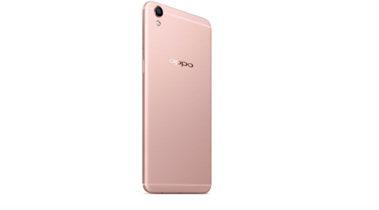 OPPO F1 Plus is now available in rose gold option | The Indian Express