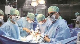 PGI Chandigarh, heart transplant at PGI Chandigarh, organ donation, Chandigarh news, India news, latest news, Indian express