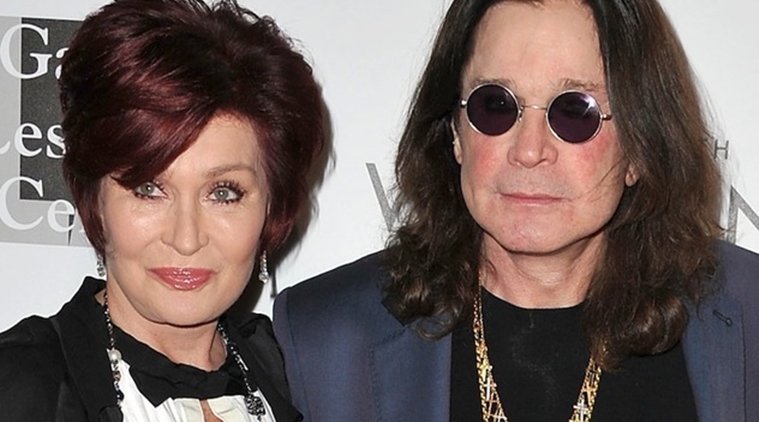 Sharon Osbourne Ozzy Osbourne Split Entertainment News The Indian Express