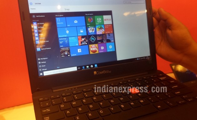 iBall, iBall CompBook Excelance, iBall Windows 10 PC, iBall CompBook Excelance specs, iBall CompBook, iBall, iBall Windows 10, iBall CompBook, Exemplaire, iBall cheap laptop, laptop for less than Rs 10k, cheapest laptops India, budget laptop, CompBook specs, iBall CompBook specs, technology, technology news