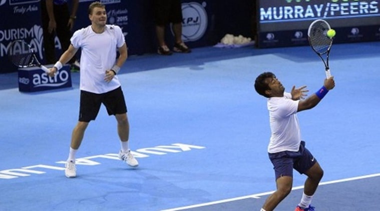 French Open 2016, Leander Paes, Marcin Matkowski, Rohan Bopanna, Florian Mergea, men's doubles, French Open, sports news, sports, tennis news, Tennis