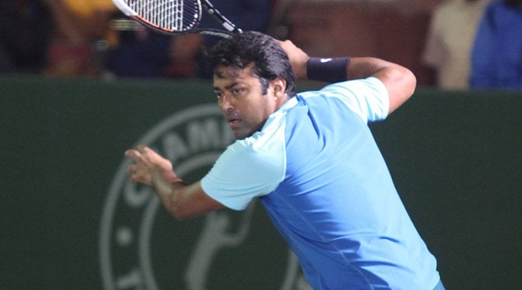 Leander Paes, Paes India, Paes matches, Leander Paes India, Sherwood Stewart, Sherwood Stewart Leander paes, sports news, sports, tennis news, Tennis
