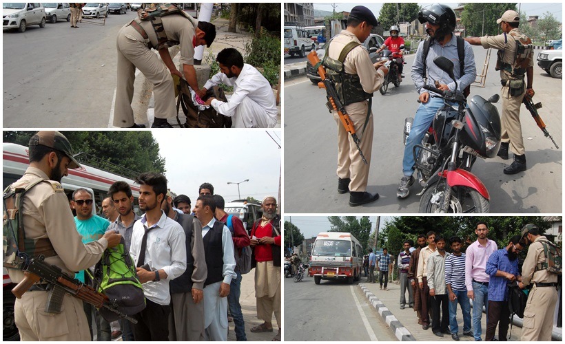 Srinagar attack, Militant attack, Srinagar police attack, Hizbul Mujahideen, Zadibal police, terrorism srinagar, J&K police, J&K militants, J&K terrorism