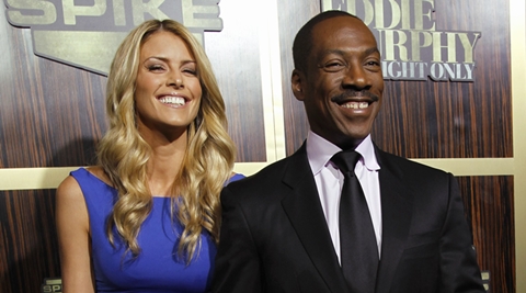 eddie murphy: Actor-comedian Eddie Murphy to headline Prime Video's 'Candy  Cane Lane' - The Economic Times