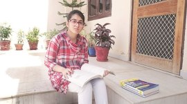 sushma swaraj, mashal, medical seat for mashal, hindu migrants pakistan, pakistani migrants india, pakistan migrant problems india, hindu persecution pakistan, pakistan migrant girl india, india news