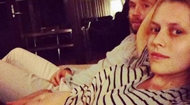 Teresa Palmer, Mark Webber, Teresa palmer second child, Mark webber child, Bodhi, Teresa palmer instagram, Entertainment news