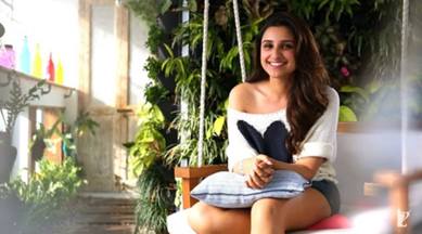 Parineeti Chopra, The BFG, Steven Spielberg's The BFG, The BFG parineeti, Parineeti, Parineeti Chopra songs, Parineeti Chopra the BFG, entertainment news