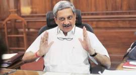 uri, uri terror attack, uri martyrs, uri defence minister, manohar parrikar, parrikar on uri attack, defence minister on uri attack, uri attack indian army, kashmir terror attack, india news, latest news, indian express news