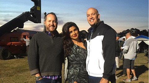 ‘Baywatch’ team getting the world ready for ‘fiercely talented’ Priyanka Chopra