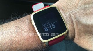 Pebble, Pebble smartwatch, Pebble smartwatch review, Amazon, Pebble Amazon, Pebble price, Pebble specs, Pebble features, Eric Migicovsky, Pebble CEO, gadgets, technology, technology news