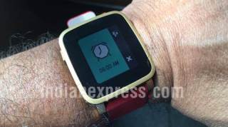 Pebble, Pebble Time, Pebble Time Review, Pebble Time price, Pebble Time specs, smartwatches, Pebble smartwatch, gadgets, tech news, technology