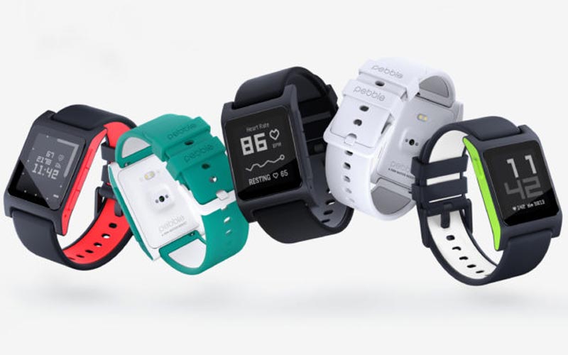 Pebble 2, Pebble Time 2 announced along with new GPS accessory | Technology  News - The Indian Express
