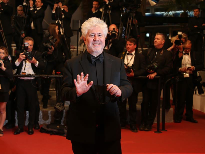 Pedro Almodovar, Quentin Tarantino, Deadpool, Ryan Reynolds, Pedro Almodovar director, All About My Mother, Women on the Verge of a Nervous Breakdown, Brokeback Mountain, Pedro Almodovar news, Pedro Almodovar movie, entertainment news