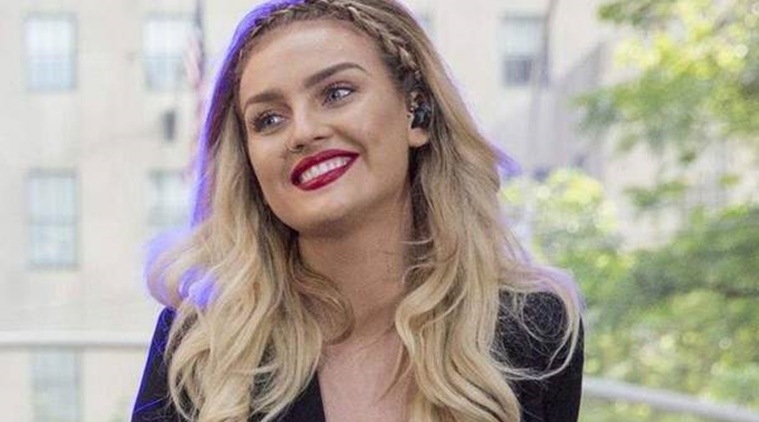 Perrie Edwards Likes Spontaneous Guys Pop Bollywood Music News