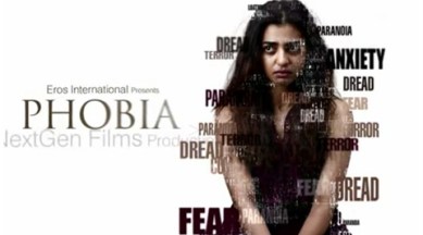 Phobia, Radhika Apte, Radhika Apte film, Radhika Apte news, Phobia film, Pavan Kripalani, Pavan Kripalani film, Phobia cuts, Phobia cast, Phobia director, entertainment news