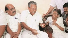 Kerala, Kannur, Kannur kerala, Congress, Kerala Congress, CPI(m), Kerala CPI(M), Kerala library, kerala library blast, kerala bomb, kerala news, india news