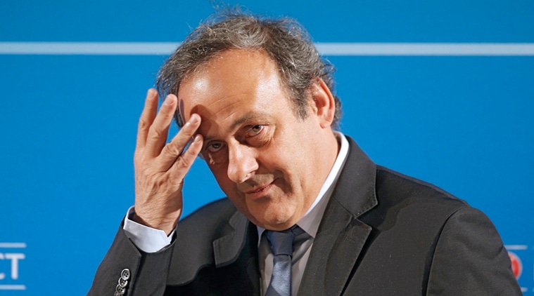 Michel Platini, Michel Platini updates, Michel Platini news, Michel Platini ban, UEFA, Sepp Blatter, sports news, sports, football news, Football