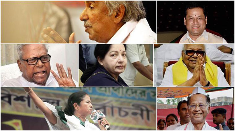 election results, election winners, top election winners, election losers, election winne photos, election losers photos, jayalalithaa, karunanidhi, sonowal, gogoi, mamata banerjee, biman bose, bjp, bjp news, india news
