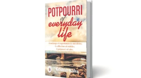 Potpourri of everyday life, Potpourri of everyday life book, Krishan Kalra books, Krishan Kalra book, new book, book reviews, latest books, top books
