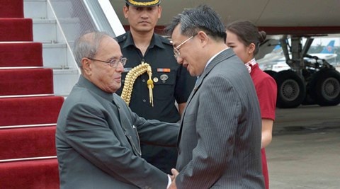 India and China are poised to play a significant, constructive role in 21st century: Pranab Mukherjee
