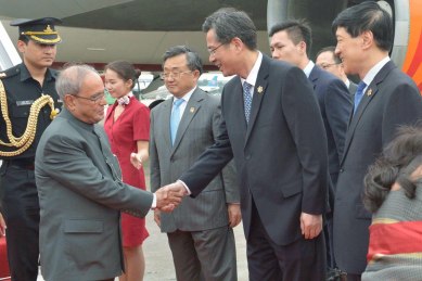 pranab mukherjee, india china business forum, india china business relation, business deal india china, pranab mukherjee, pranab mukherjee in china