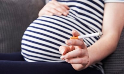 Smoking during pregnancy can harm your baby's brain: Study