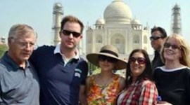 preity zinta, gene goodenough, preity zinta pics, preity zinta gene goodenough pics, preity zinta photos, preity zinta insta photos, preity zinta gene pics, preity zinta in laws, preity zinta news, preity zinta latest news, preity zinta marriage reception, preity zinta reception news, preity zinta agra, preity zinta taj Mahal, entertainment news