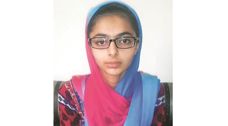  PSEB, PSEB results, PSEB exams, class 10 result, Tarn Taran topper, Tarn Taran girl topper, education news, indian express news