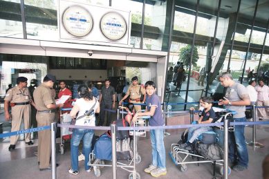 Airport, Airport Travelling Abroad, Frequent Flyers, Frequent Flyers Travelling abroad, Frequent and Prominent Indian flyers, Global Entry, Airport Immigration, International Air Travel, International Airport, Travelling abroad, Latest news,