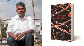 Perumal Murugan, pyre book, Perumal Murugan book, Perumal Murugan pyre, pyre Perumal Murugan, new book, top books, new book, book reviews, lifestyle news, books and art,