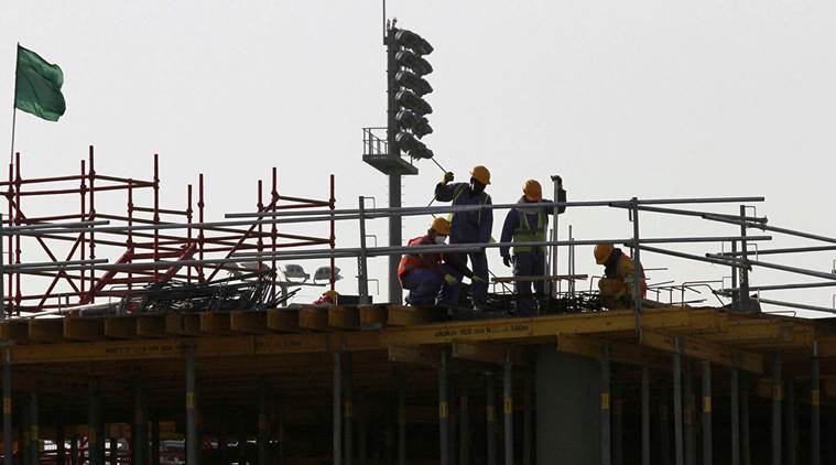 Qatar World Cup, Qatar World Cup updates, Qatar World Cup news, Qatar World Cup 2022, Labour, Labour death, sports news, sports, football news, Football