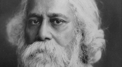 Rabindrannath Tagore, Rabindra Jayanti, Rabindrnath Tagore's birthday, Rabindranath Tagore's birth anniversary, Rabindra Sangeet, Ponchishe Boishakh, Shantideb Ghosh, Santiniketan, Rabindranath Tagore birthday song