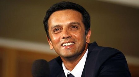 Rahul Dravid, Dravid India, Dravid coach, Rahul Dravid India, India Rahul Dravid, indianexpress.com, lifepositive, indianexpress, indianexpressonline, indianexpress.com, cricketer, The Wall Dravid, Rahul Dravid cricketer, motivating messages, rahul dravid on failures, rahul dravid on learning from failures, rahul dravid gentleman's cricket, rahul dravid inspring speech, rahul dravid on finding motivation,