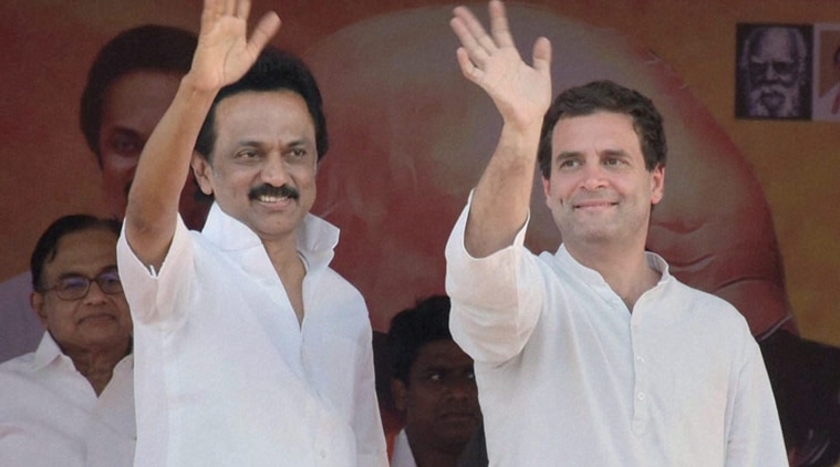 DMK chief MK Stalin says Rahul Gandhi will be PM after Lok Sabha polls