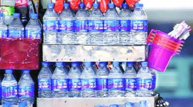 IRCTC contractor fined Rs 1 lakh by Railways for charging Rs 5 extra on water  bottle - India Today