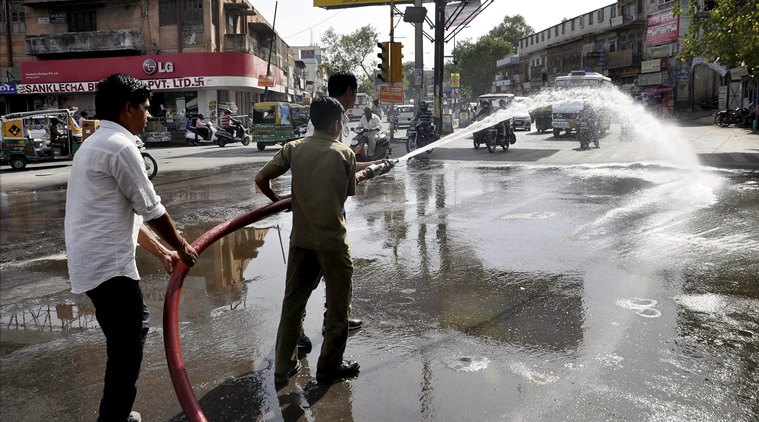 Rajasthan, Rajasthan temperature, Rajasthan weather, Rajasthan summer, Churu temperature, Rajasthan churu heat wave,Churu heatwave,Rajasthan hottest day, Churu hottest day, Rajasthan news, india news, latest news