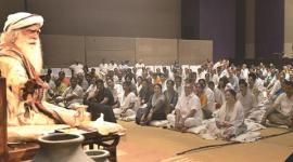 international yoga day, Vasundhara Raje, yoga, yoga camp, jaipur yoga camp, narendra modi, congress, jaipur news, indian express jaipur