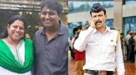 Traffic, Traffic movie, Manoj Bajpayee, Manoj Bajpayee traffic, Rajesh Pillai, Rajesh Pillai wife, Megha Pillai, late Rajesh Pillai, Rajesh Pillai death, Rajesh Pillai wife watches traffic, Entertainment news
