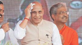 Rajnath Singh, Rajnath Singh Uttar Pradesh, Uttar Pradesh BJP, BJP, BJP uttar pradesh, uttar pradesh rally, modi rally, modi news, narendra modi, india news