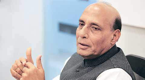 Jats protest outside Rajnath’s residence demanding reservation