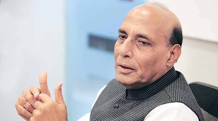 Rajnath, Rajnath Singh, COngress, Congress sinking ship, Rajnath Singh on congress, congress news, bjp news, bjp, india news