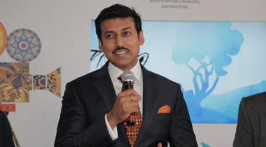surgical strikes, Indian Army, Indian Army, Indian Army surgical strikes, Rajyavardhan Rathore, Rathore, Union Minister, India news, latest news, Indian express