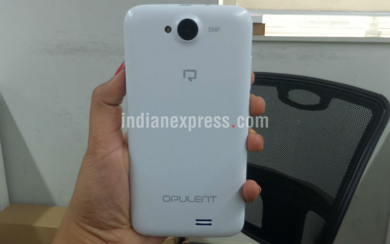Reach Opulent, Opulent mobile, Reach Opulent review, cheap smartphone, budget smartphone, Reach Opulent price, Reach Opulent specs, Reach Opulent features, cheap mobile, sasta mobile, smartphones, technology, technology news