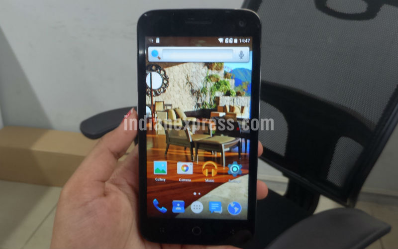 Reach Opulent, Opulent mobile, Reach Opulent review, cheap smartphone, budget smartphone, Reach Opulent price, Reach Opulent specs, Reach Opulent features, cheap mobile, sasta mobile, smartphones, technology, technology news