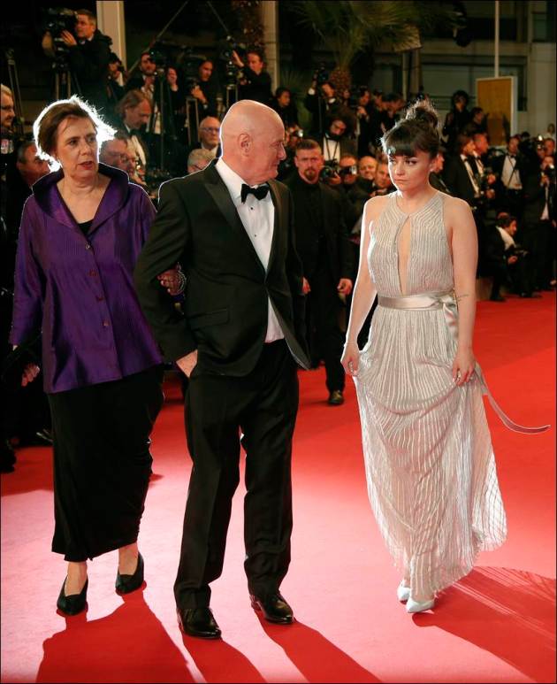 Lily-Rose Depp, Lily-Rose Depp cannes, Lily-Rose Depp cannes 2016, Lily-Rose cannes, Lily-Rose cannes 2016, Cannes 2016, cannes, Cannes film festival, Hayley Squires, Soko, Melanie Thierry, Gaspard Ulliel, Entertainment news