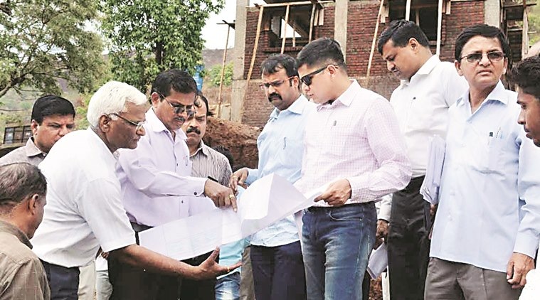 Ahead of the monsoon, the 80 permanent households for Malin are yet under construction. It will be two years since the Malin incident where the government was to give permanent settlements to the families of the deceased.