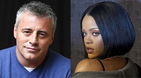 Matt LeBlanc's daughter Marina loves Rihanna ...